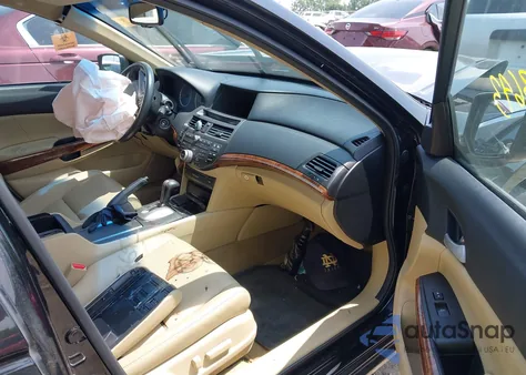 2012 Honda Accord 3.5 Ex-L z USA, uszkodzony, nr VIN 1HGCP3F88CA038017